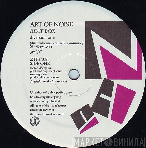  The Art Of Noise  - Beat Box (Diversions)