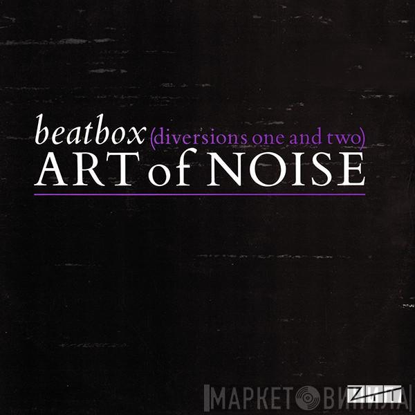 The Art Of Noise - Beat Box