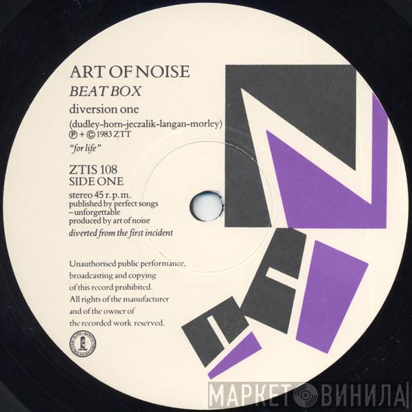 The Art Of Noise - Beat Box
