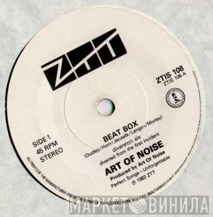  The Art Of Noise  - Beat Box