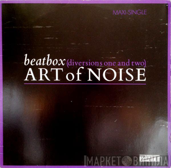 The Art Of Noise - Beat Box