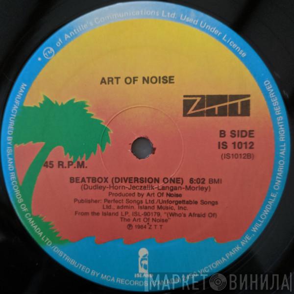  The Art Of Noise  - Beatbox (Diversion One)