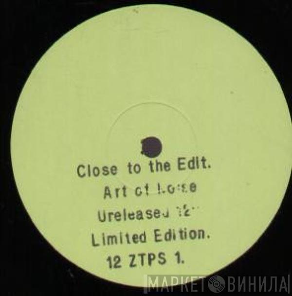  The Art Of Noise  - Close To The Edit