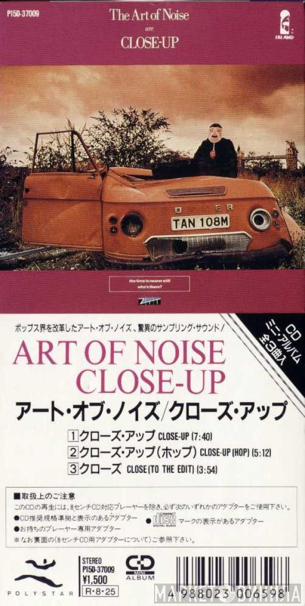  The Art Of Noise  - Close-Up