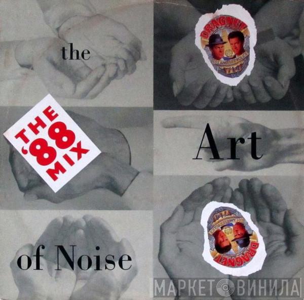 The Art Of Noise - Dragnet (The '88 Mix)