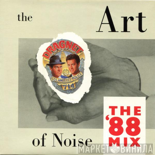 The Art Of Noise - Dragnet (The '88 Mix)