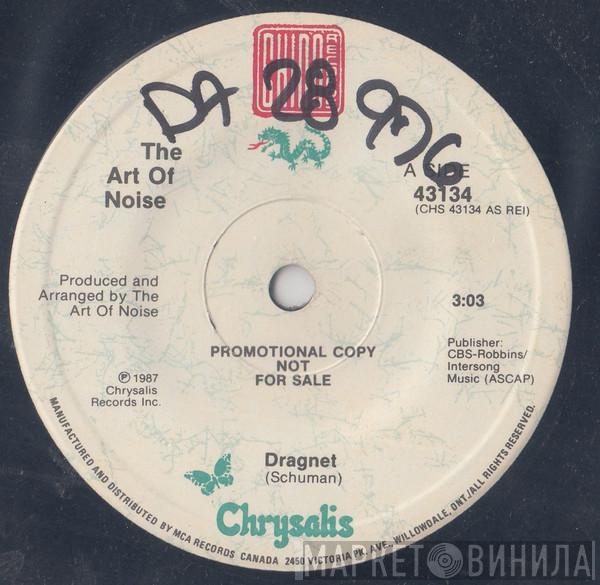  The Art Of Noise  - Dragnet