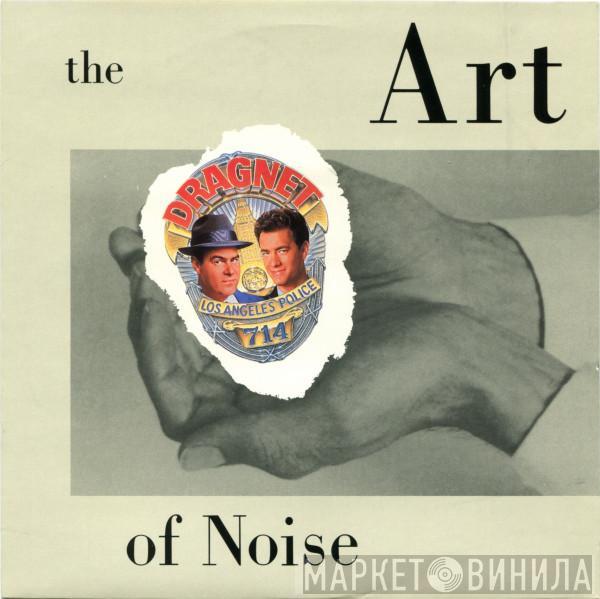 The Art Of Noise - Dragnet