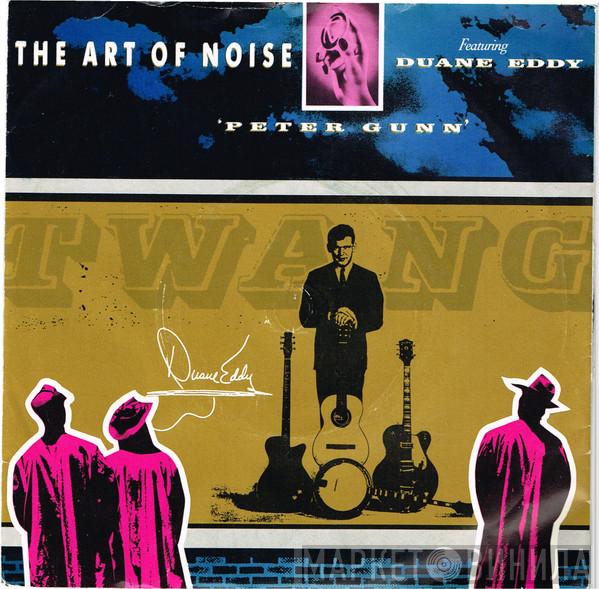 The Art Of Noise, Duane Eddy - Peter Gunn