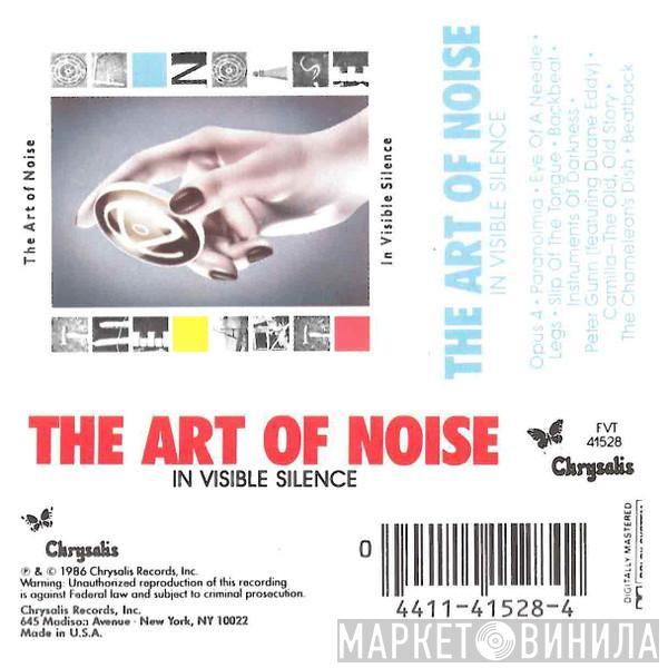  The Art Of Noise  - In Visible Silence