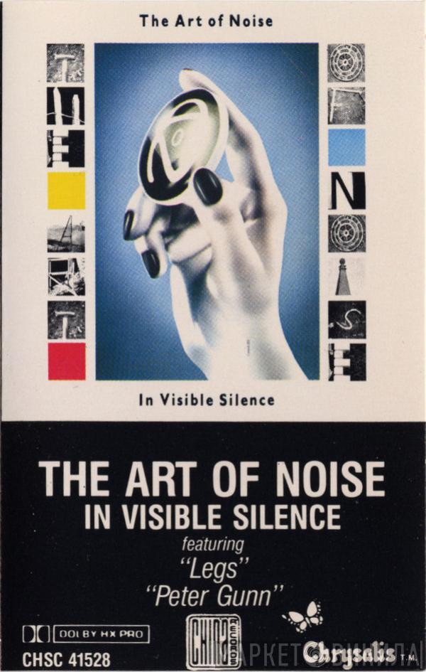  The Art Of Noise  - In Visible Silence