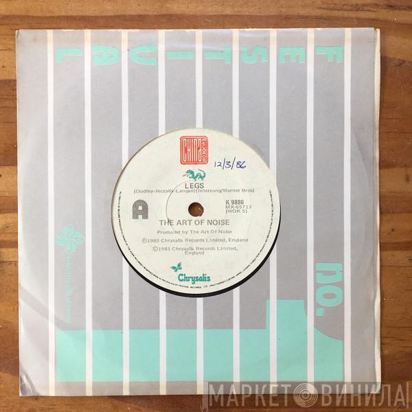  The Art Of Noise  - Legs