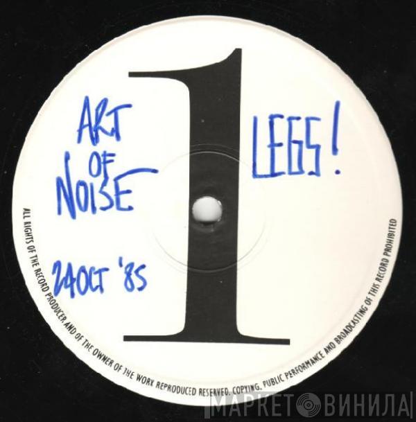  The Art Of Noise  - Legs