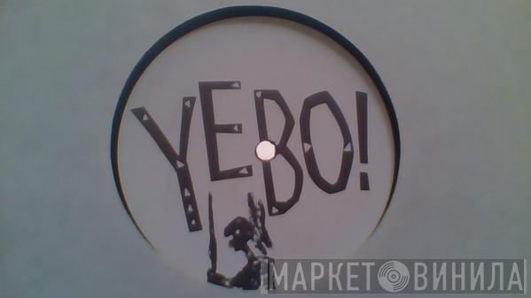 The Art Of Noise, Mahlathini And The Mahotella Queens - Yebo!