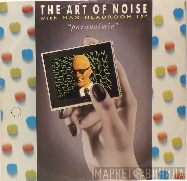 The Art Of Noise, Max Headroom - Paranoimia (Extended Version)