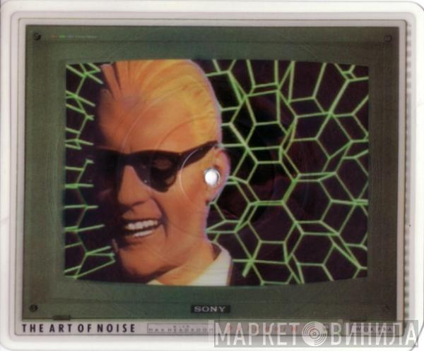 The Art Of Noise, Max Headroom - Paranoimia