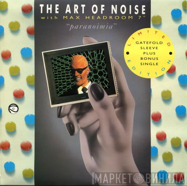 The Art Of Noise, Max Headroom - Paranoimia