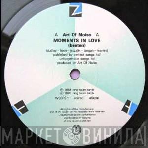 The Art Of Noise  - Moments In Love (Beaten)