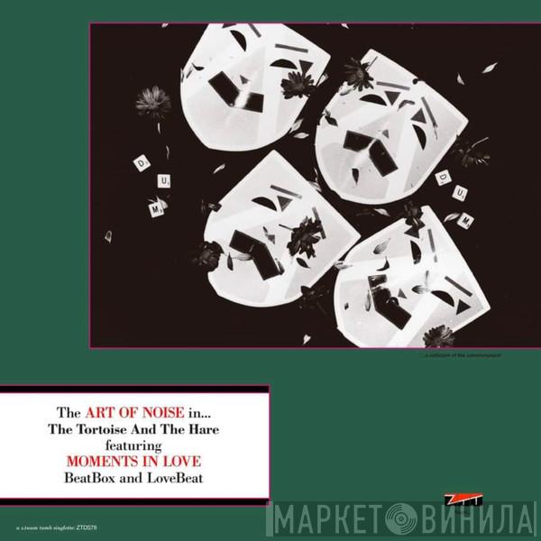  The Art Of Noise  - Moments In Love (The Tortoise And The Hare)