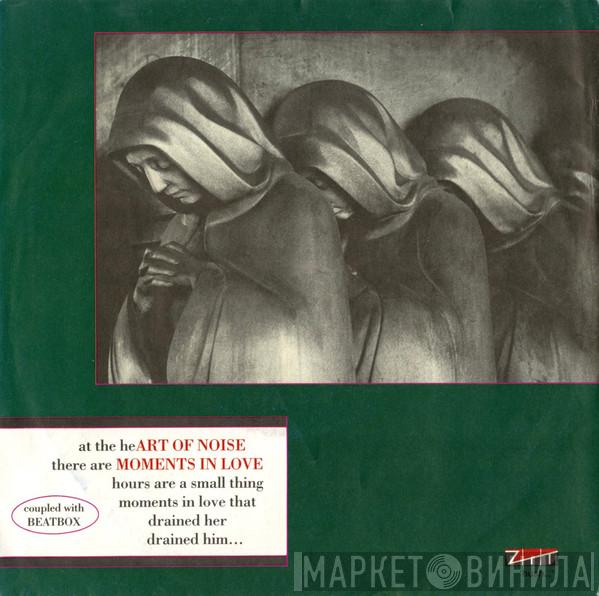  The Art Of Noise  - Moments In Love