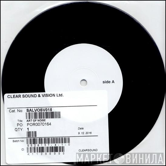  The Art Of Noise  - Moments In Love