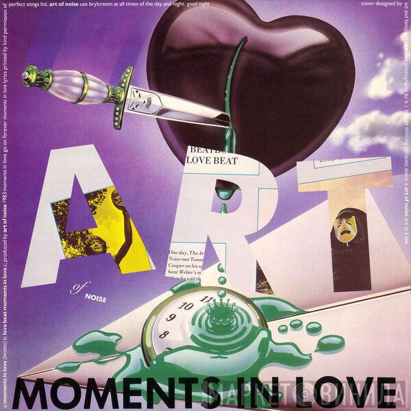  The Art Of Noise  - Moments In Love