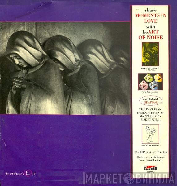 The Art Of Noise - Moments In Love