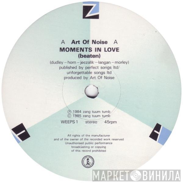 The Art Of Noise - Moments In Love