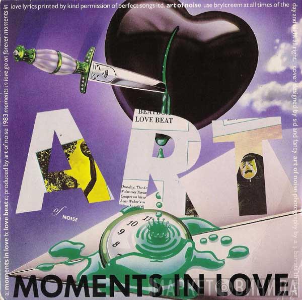 The Art Of Noise - Moments In Love