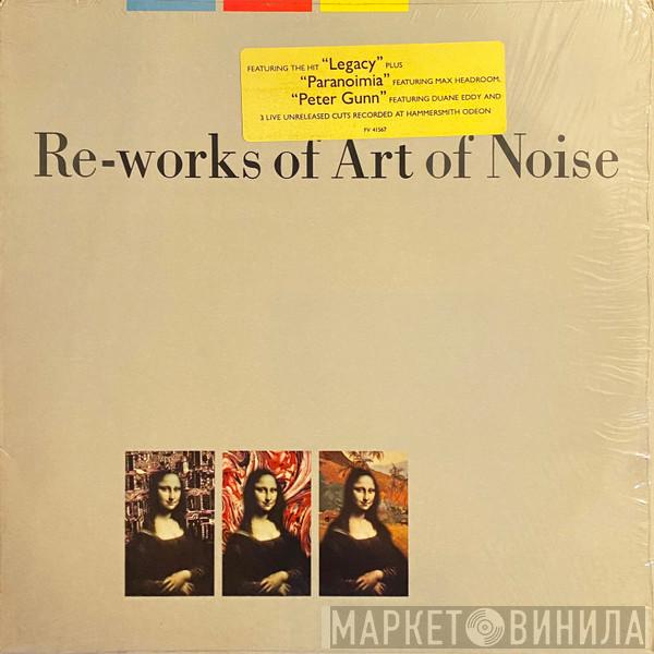 The Art Of Noise - Re-works Of Art Of Noise