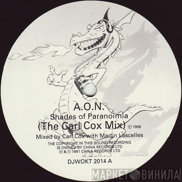 The Art Of Noise - Shades Of Paranoimia (The Carl Cox Mix)