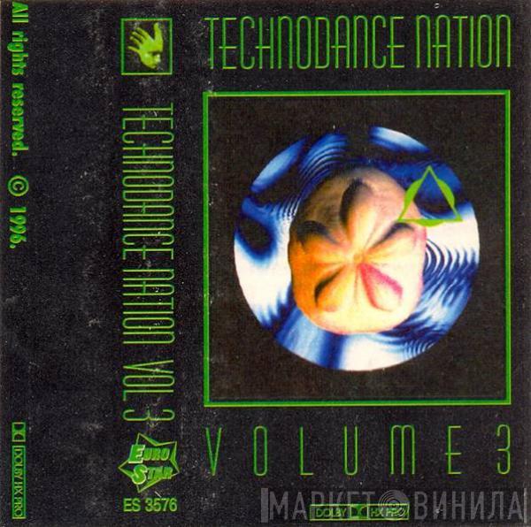  The Art Of Noise  - Technodance Nation Volume 3