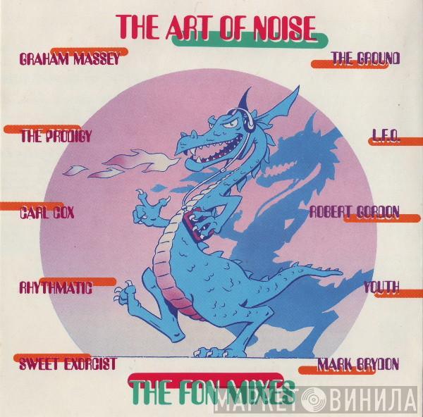  The Art Of Noise  - The FON Mixes