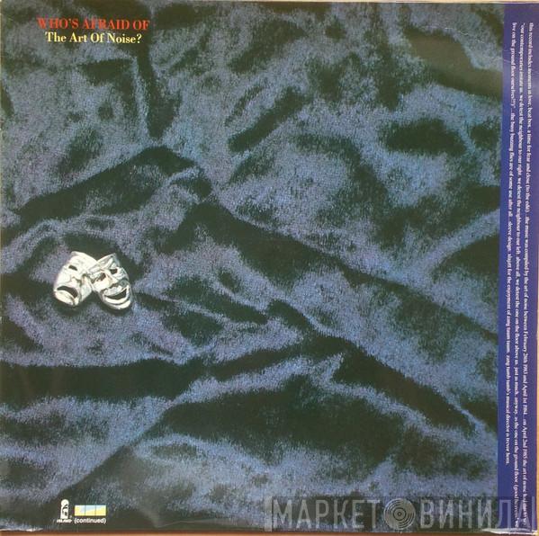  The Art Of Noise  - Who's Afraid Of The Art Of Noise