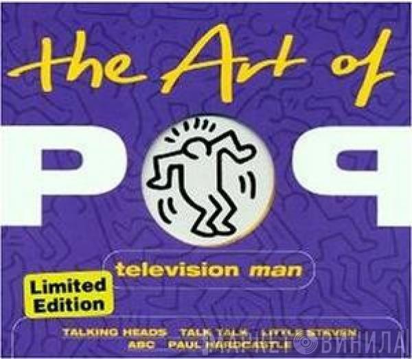  - The Art Of Pop - Television Man