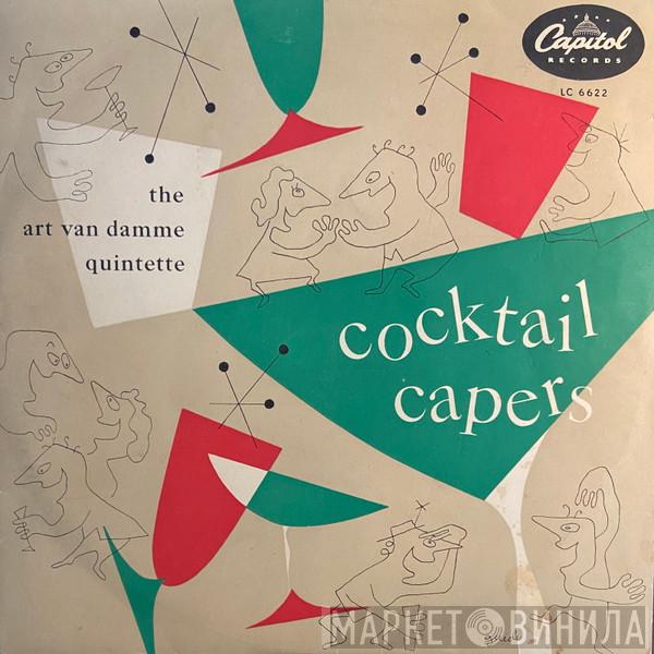 The Art Van Damme Quintet - Cocktail Capers
