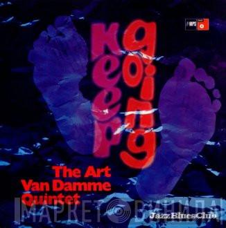The Art Van Damme Quintet - Keep Going