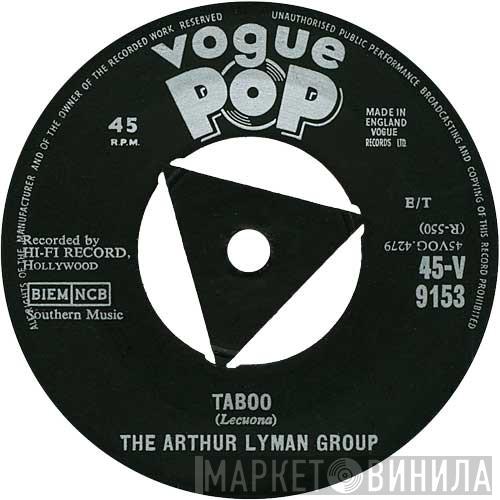  The Arthur Lyman Group  - Taboo / Dahil Sayo