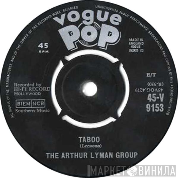 The Arthur Lyman Group - Taboo / Dahil Sayo