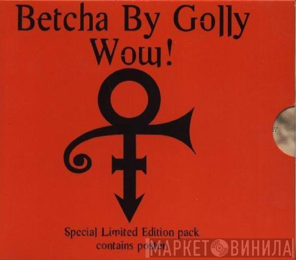 The Artist (Formerly Known As Prince) - Betcha By Golly Wow! / Right Back Here In My Arms