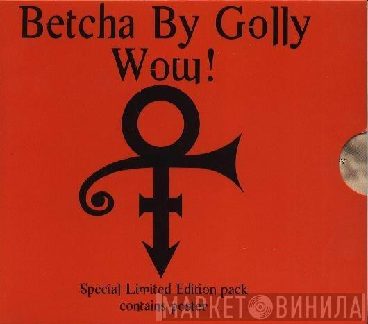 The Artist (Formerly Known As Prince) - Betcha By Golly Wow! / Right Back Here In My Arms