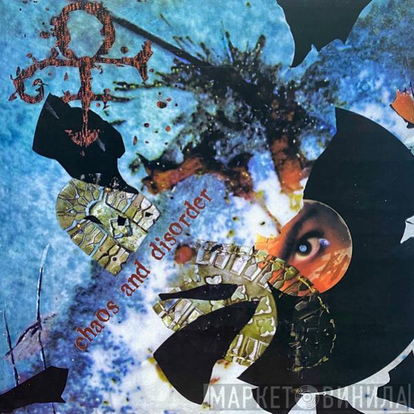 The Artist (Formerly Known As Prince) - Chaos And Disorder