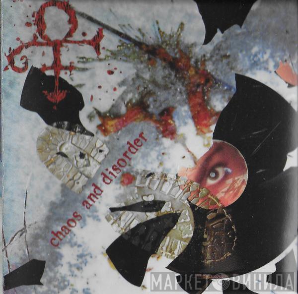  The Artist (Formerly Known As Prince)  - Chaos And Disorder