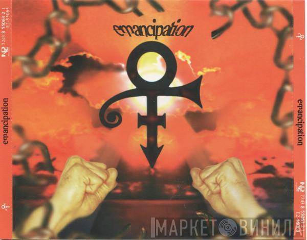 The Artist (Formerly Known As Prince) - Emancipation