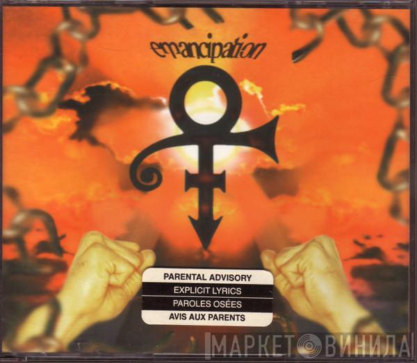  The Artist (Formerly Known As Prince)  - Emancipation