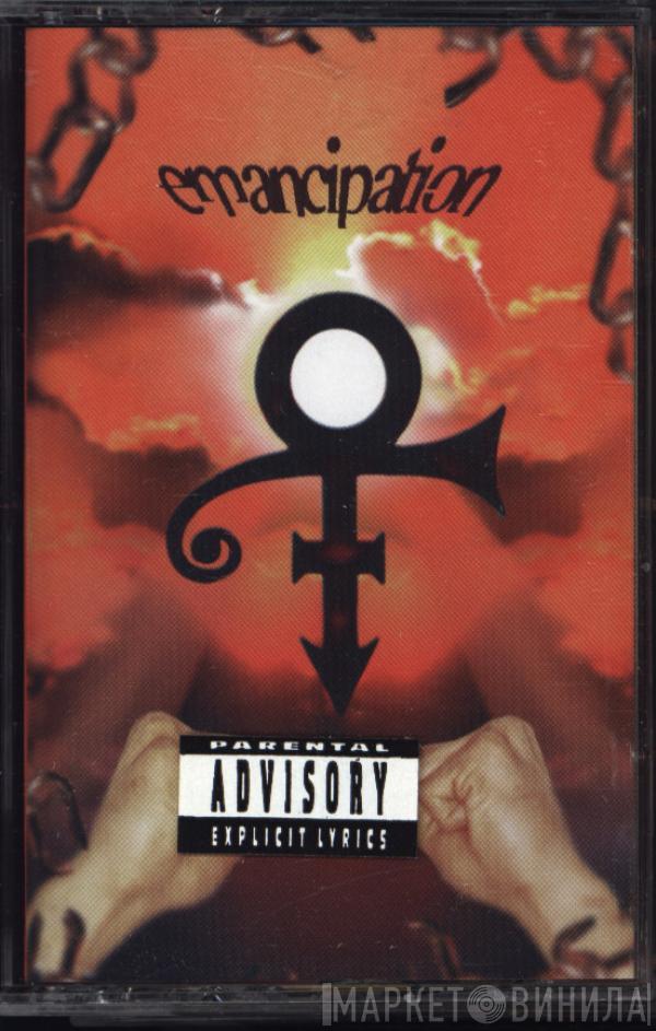  The Artist (Formerly Known As Prince)  - Emancipation