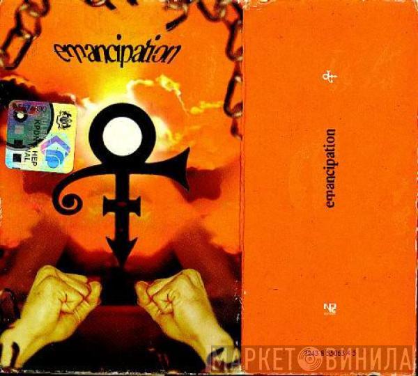  The Artist (Formerly Known As Prince)  - Emancipation