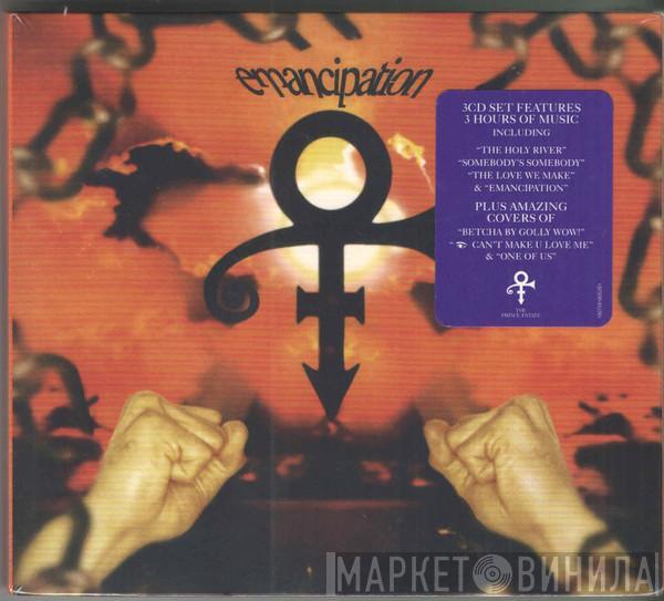  The Artist (Formerly Known As Prince)  - Emancipation