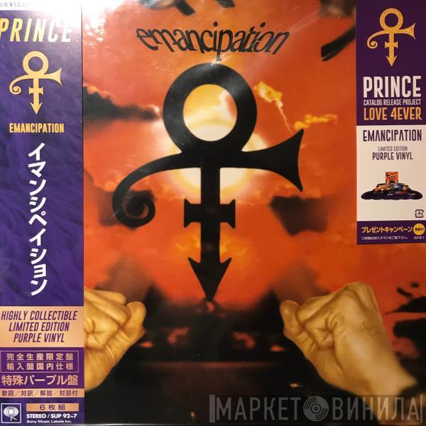  The Artist (Formerly Known As Prince)  - Emancipation