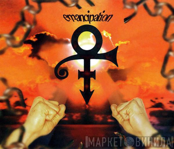 The Artist (Formerly Known As Prince) - Emancipation